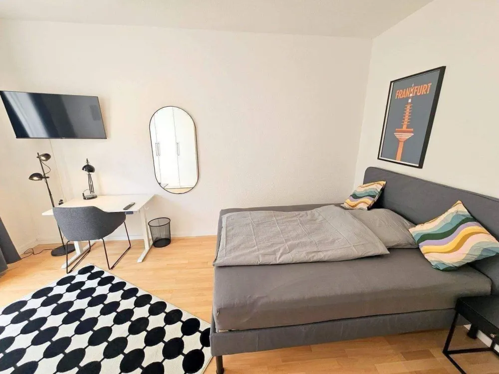 Ab 01.12.2026 - möbliertes Zimmer in 3er Wohngemeinschaft - Top Nordendlage -Terrasse inkl.