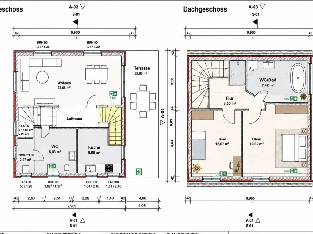 First Occupancy 2026 | Exclusive Maisonette with Large Sun Terrace & High-Quality Features