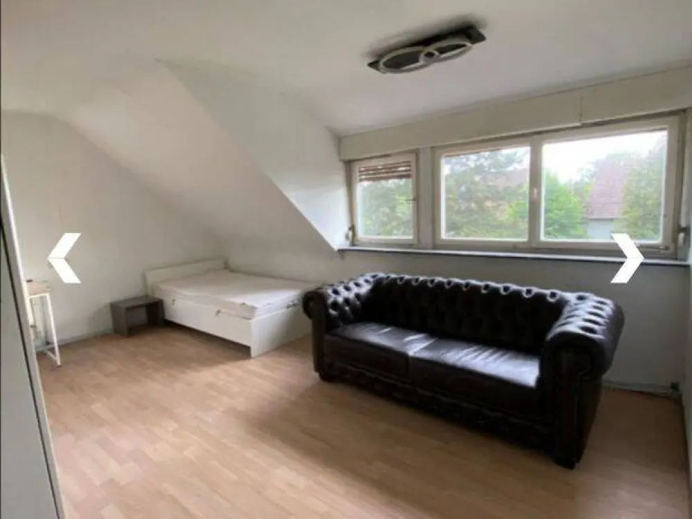 Shared Apartment Rooms in Stuttgart South
