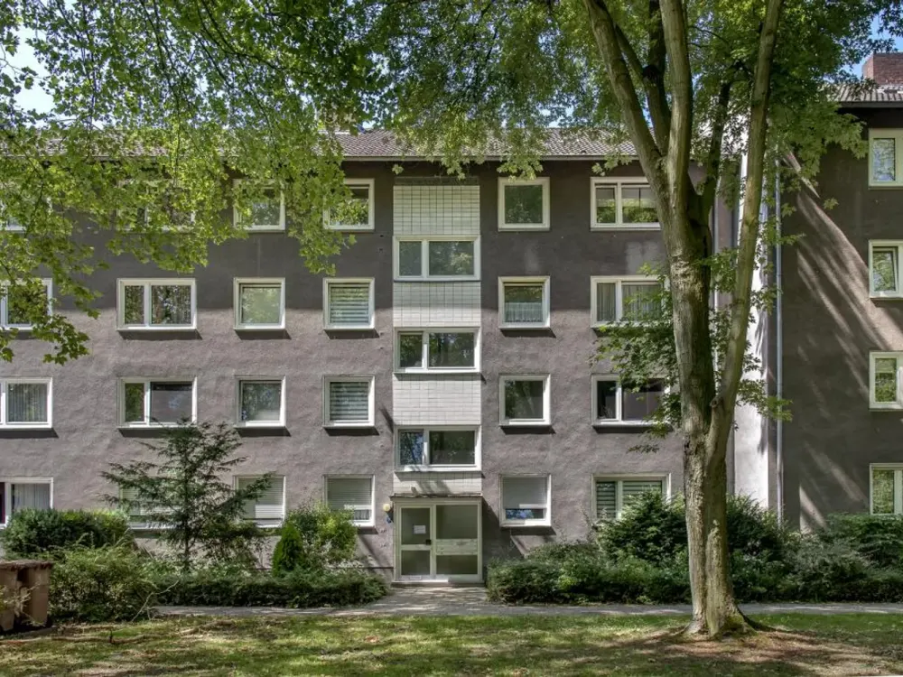 Demnächst frei! 3-Zimmer-Wohnung in Dortmund Kurl