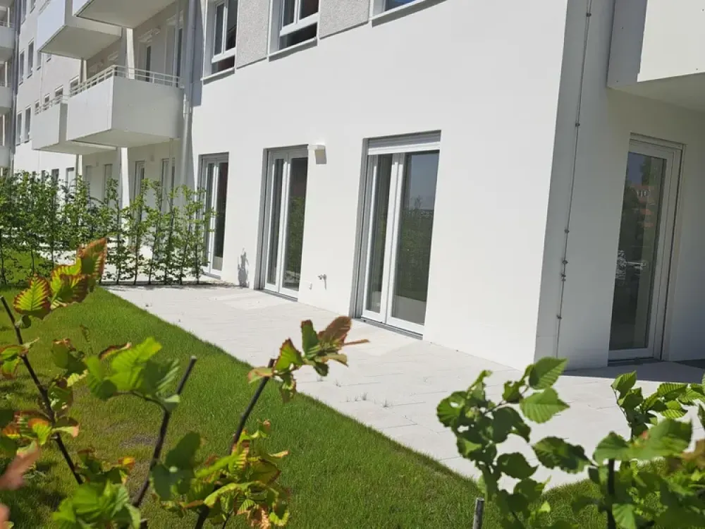 4-Zi Erdgeschoss, Neubau Whg, luxuriös, Garten u. Terrasse, Wasserblick, EBK, Berlin-Spandau