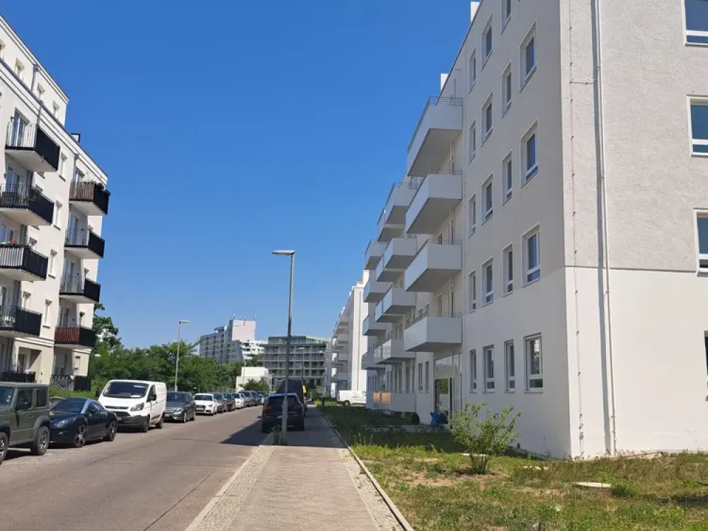 4-Zi Erdgeschoss, Neubau Whg, luxuriös, Garten u. Terrasse, Wasserblick, EBK, Berlin-Spandau