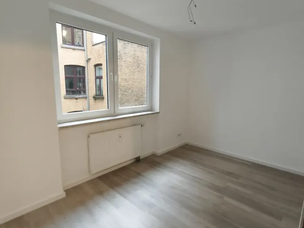 Moderne 2-Zimmer-Wohnung, Küche, Diele, Bad mitten im belgischen Viertel