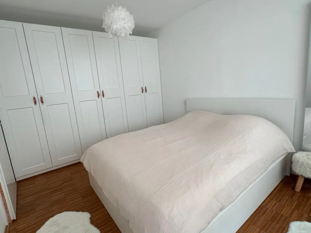 2-Zimmer-Wohnung mit Loggia in München - 80686 Sendling-Westpark