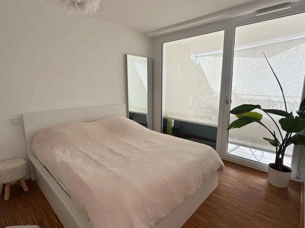 2-Zimmer-Wohnung mit Loggia in München - 80686 Sendling-Westpark