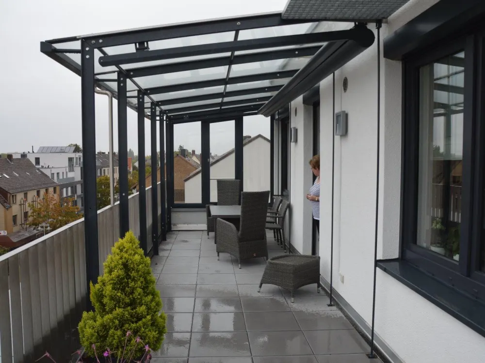 Top-Penthauswohnung Lehrte-Stadtmitte, 2 Zi., 75,2 m²