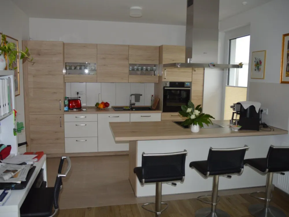 Top-Penthauswohnung Lehrte-Stadtmitte, 2 Zi., 75,2 m²