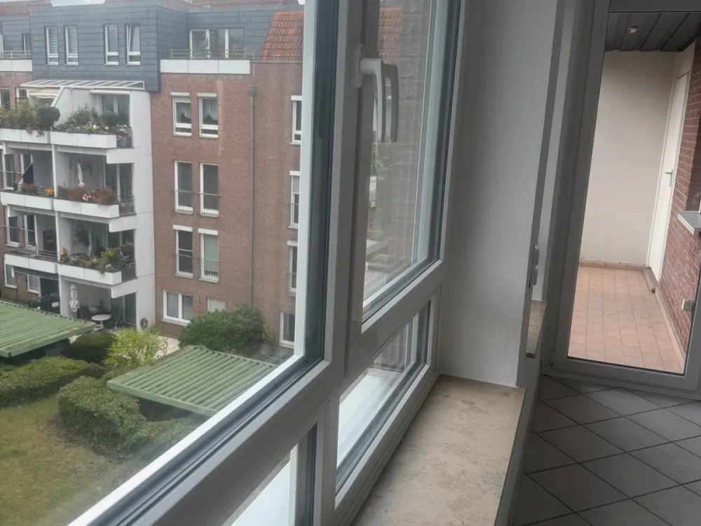 2 Zimmer Wohnung zu vermieten