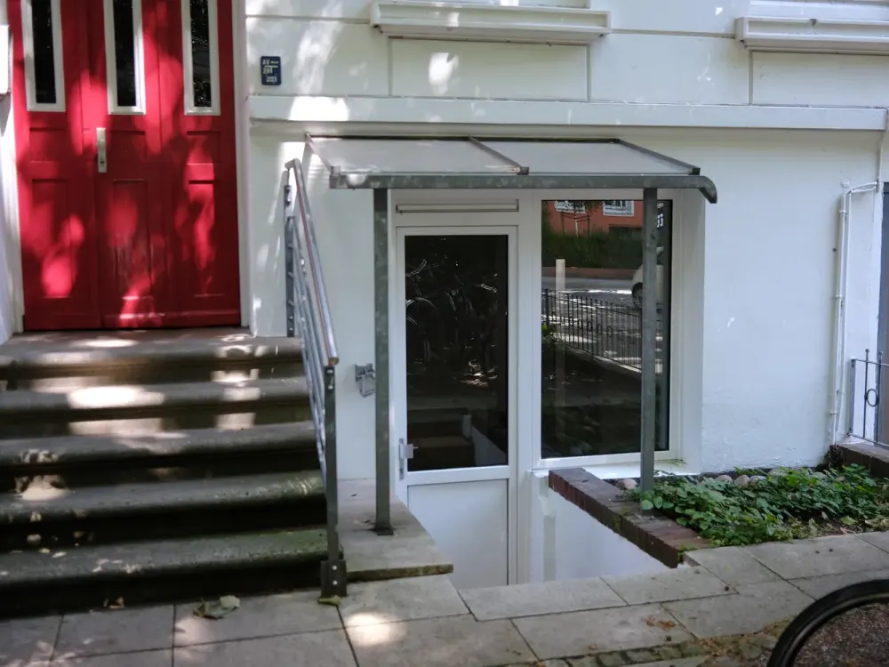 Erst mieten dann kaufen: 6-Zimmer-Altbauwohnung in Eimsbüttel