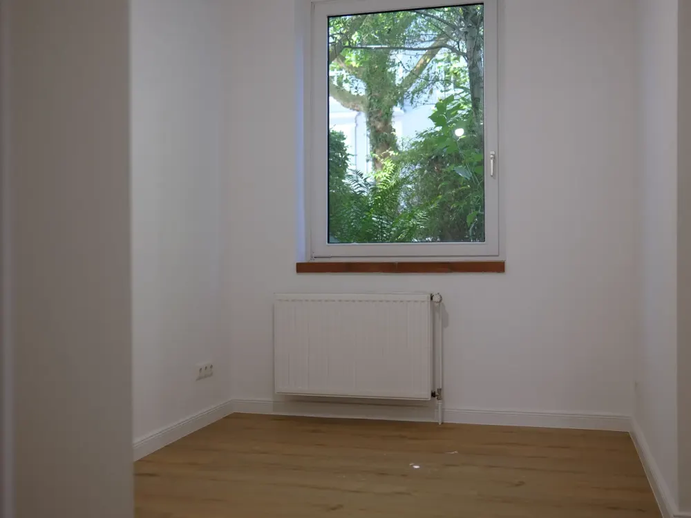 Erst mieten dann kaufen: 6-Zimmer-Altbauwohnung in Eimsbüttel