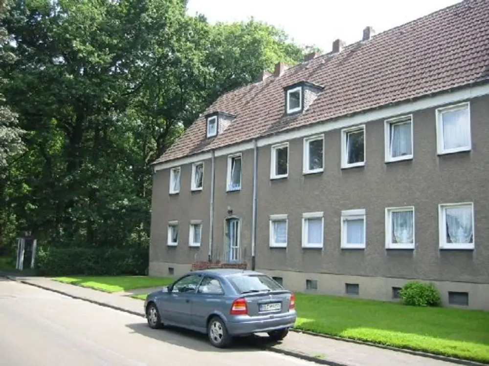 Move-in Ready 3-Room Apartment in Waltrop
