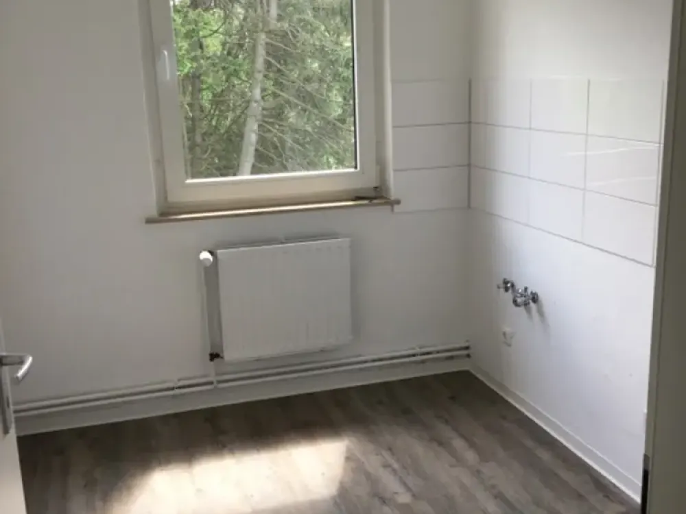 Move-in Ready 3-Room Apartment in Waltrop