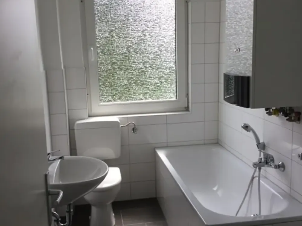 Move-in Ready 3-Room Apartment in Waltrop