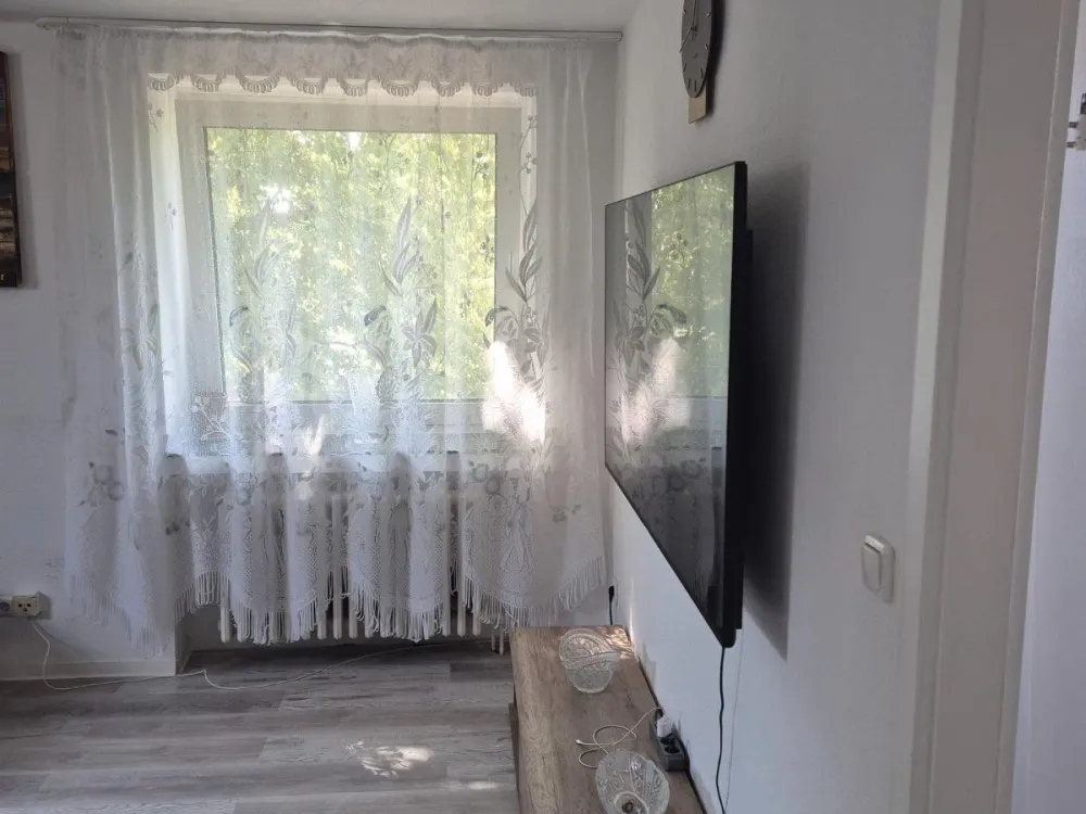3-Zimmer-Dachgeschosswohnung mit Einbauküche