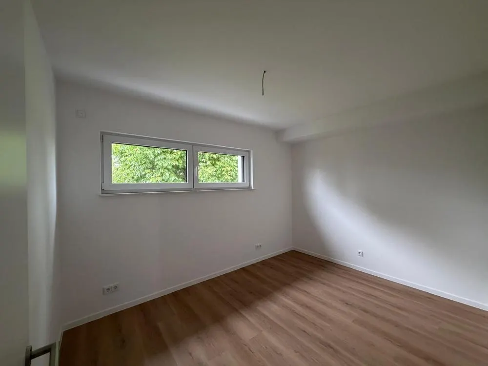 -Neubau- 2-Zimmer Wohnung in zentraler Lage