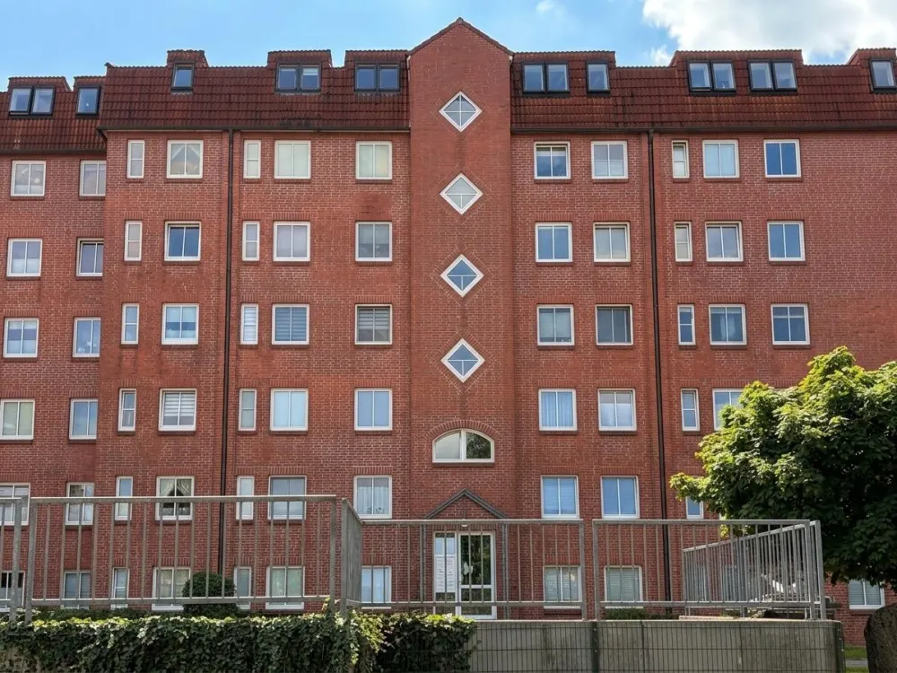 Attraktive 2-Zimmer-Wohnung in Glinde zur Miete - Wentzel Dr.