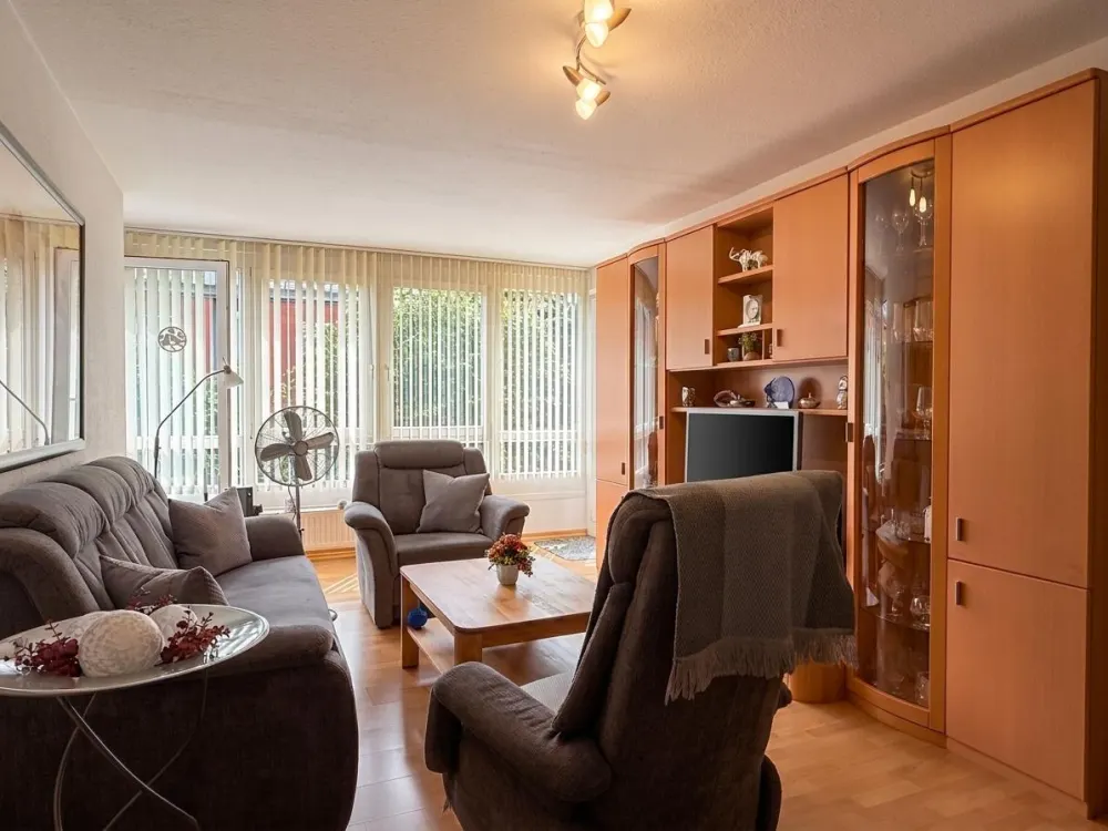 Attraktive 2-Zimmer-Wohnung in Glinde zur Miete - Wentzel Dr.