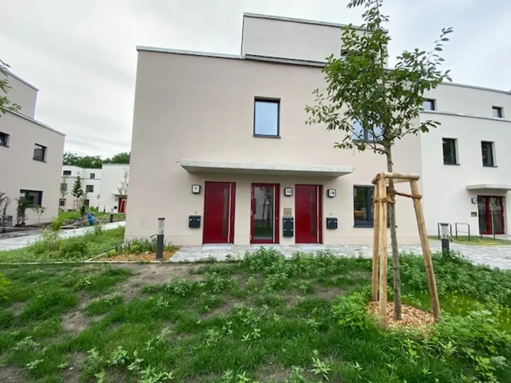 2-Zimmerwohnung nahe Dämeritzsee!