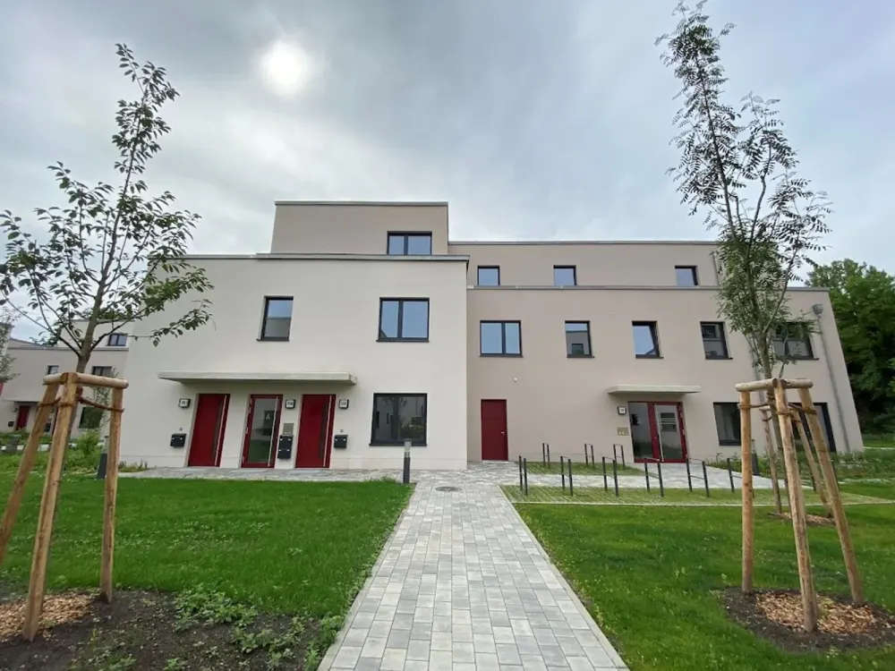 2-Zimmerwohnung nahe Dämeritzsee!
