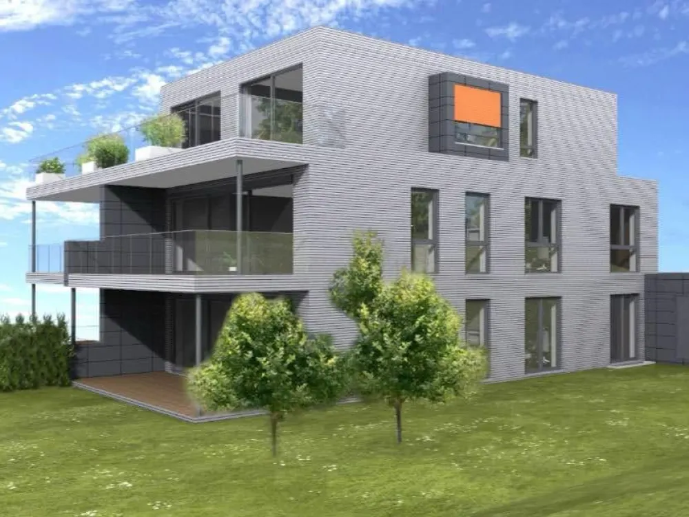 Exklusive Neubauwohnung Garten und Terrasse, Ihr Traum vom modernen Wohnen!“