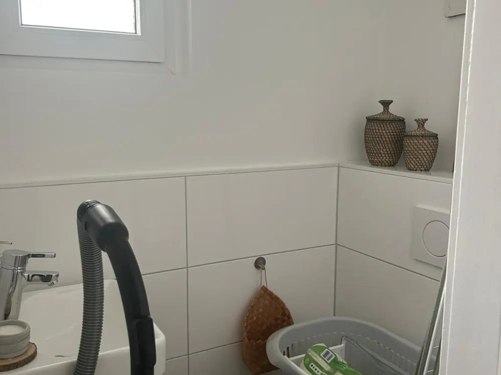 Nachmieter für 3 Zimmer Wohnung EG mit Garten/Terrasse gesucht