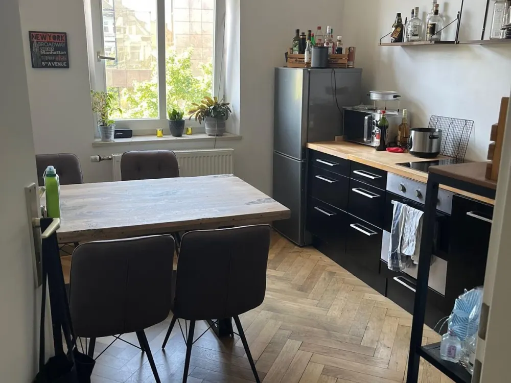 Wohnung für Wiesnbedienung (18.9-04.10.)