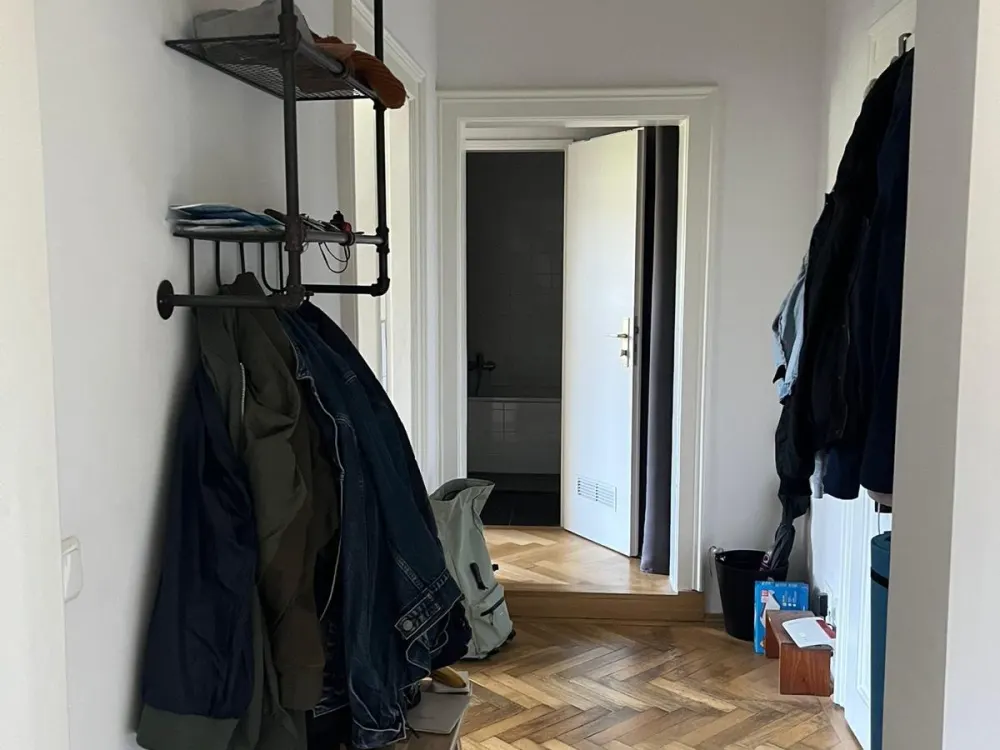 Wohnung für Wiesnbedienung (18.9-04.10.)