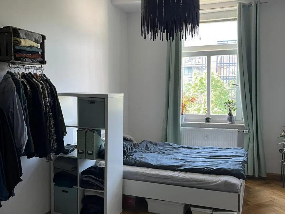 Wohnung für Wiesnbedienung (18.9-04.10.)