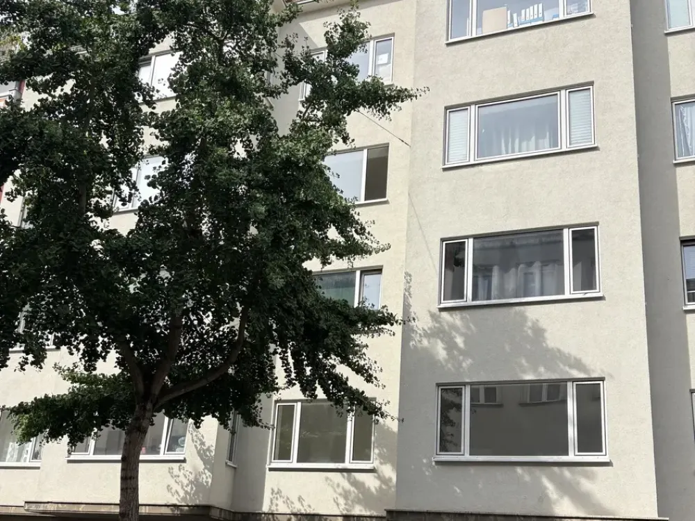 Saniertes Apartment mit Einbauküche in Friedrichstadt