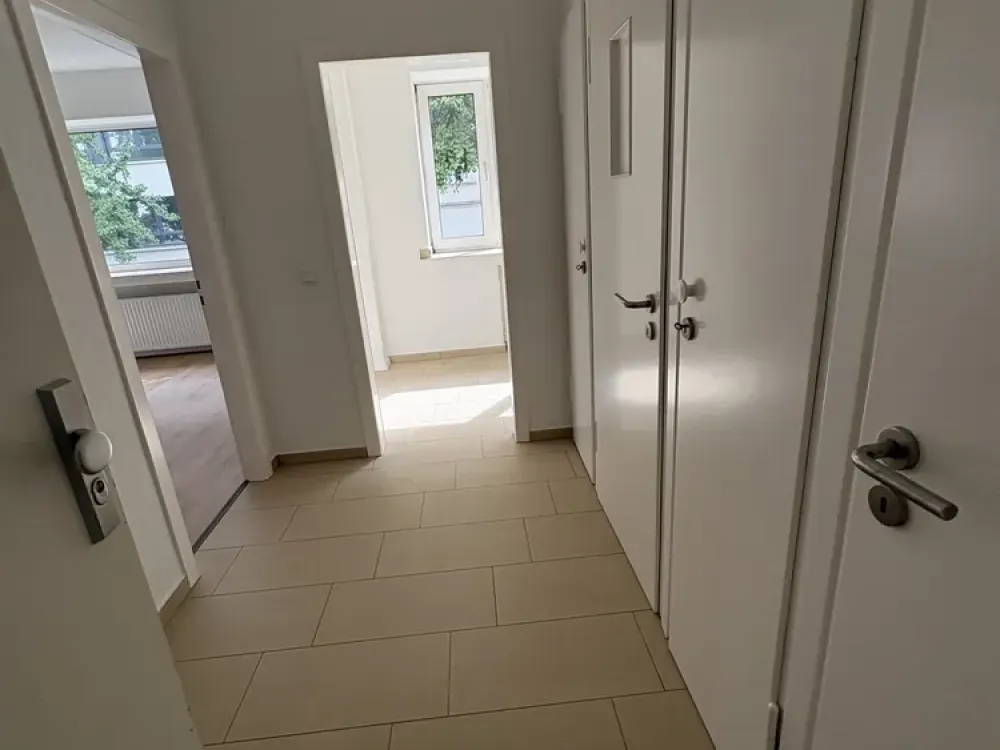 Saniertes Apartment mit Einbauküche in Friedrichstadt