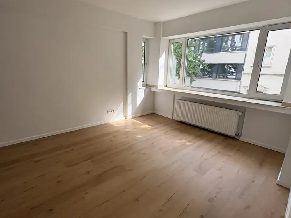 Saniertes Apartment mit Einbauküche in Friedrichstadt