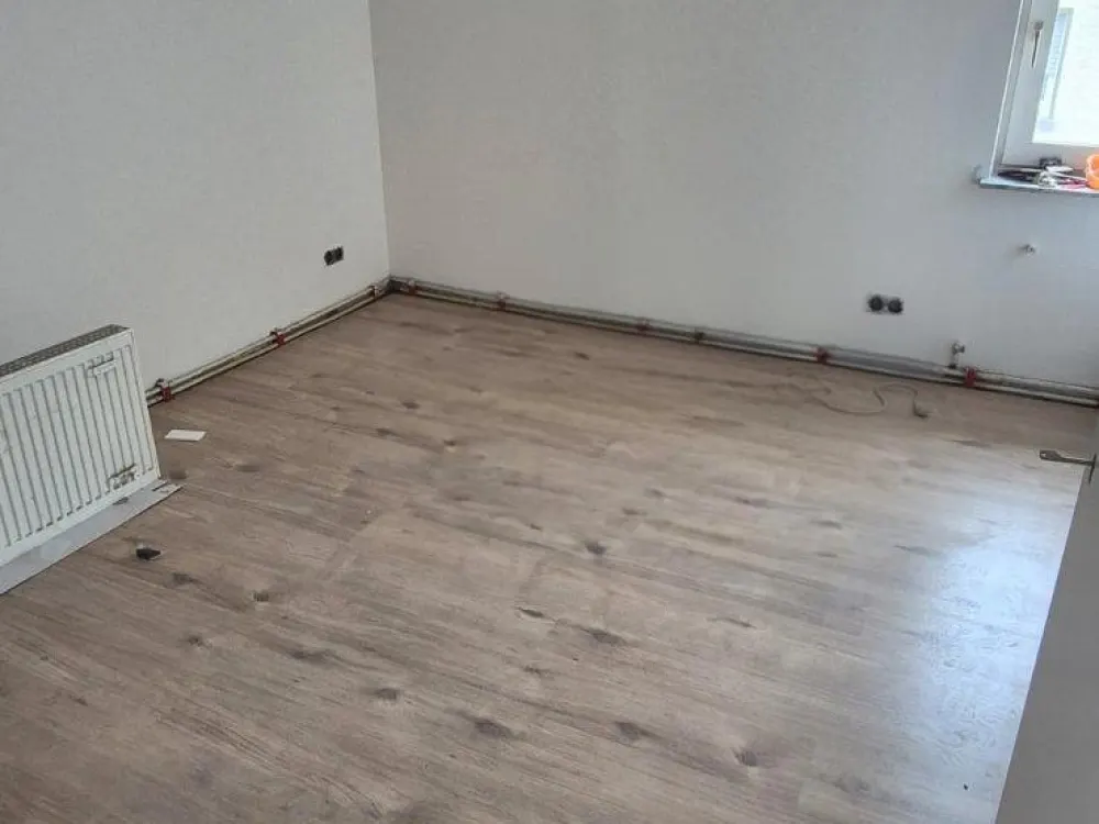 Moderne 3-Zimmer-Wohnung mit Einbauküche und Balkon