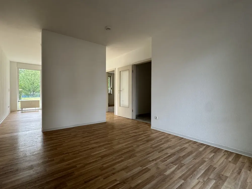Schöne 3-Zimmerwohnung mit Terrasse am Stadtbad Hennigsdorf