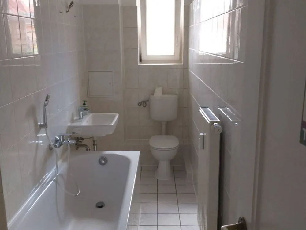 2-Zimmer Wohnung mit Balkon in Leipzig-Neulindenau