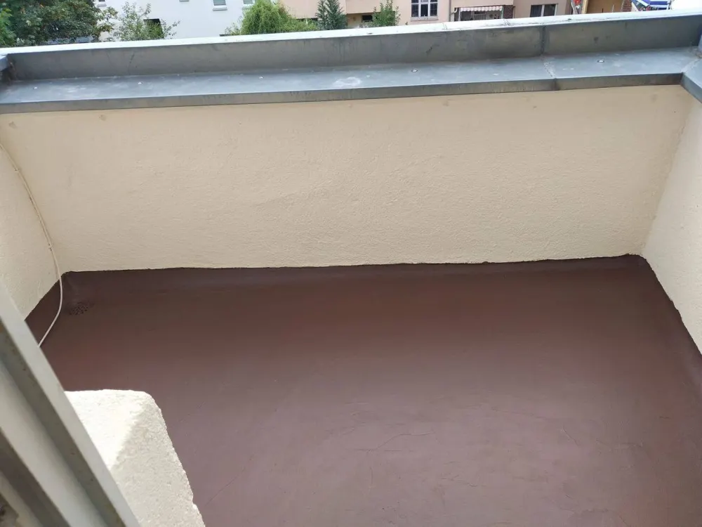 2-Zimmer Wohnung mit Balkon in Leipzig-Neulindenau