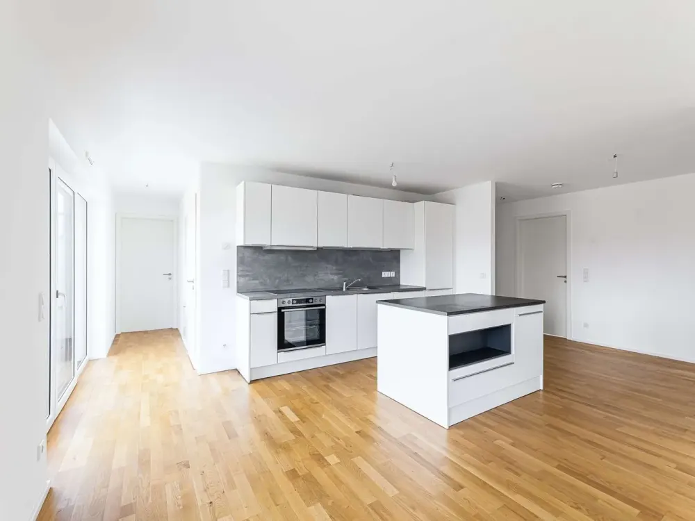 NEUWERTIG: Traumhafte Penthouse-Wohnung in Fürther Toplage!