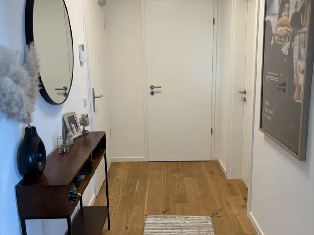Lively Living in Köpenick: Bright 3-Room Apartment with Balcony