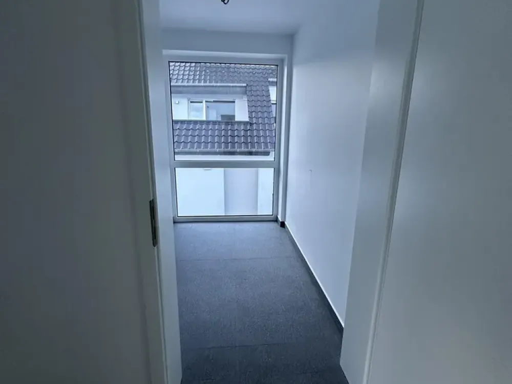 Neubau! Möbliertes Penthouse-Apartment in einem QNG-zertifizierten Green Building in Kelsterbach
