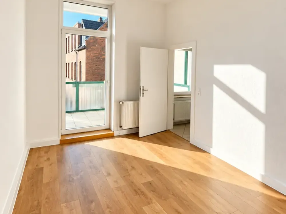4 Zimmer-Wohnung in bester Lage