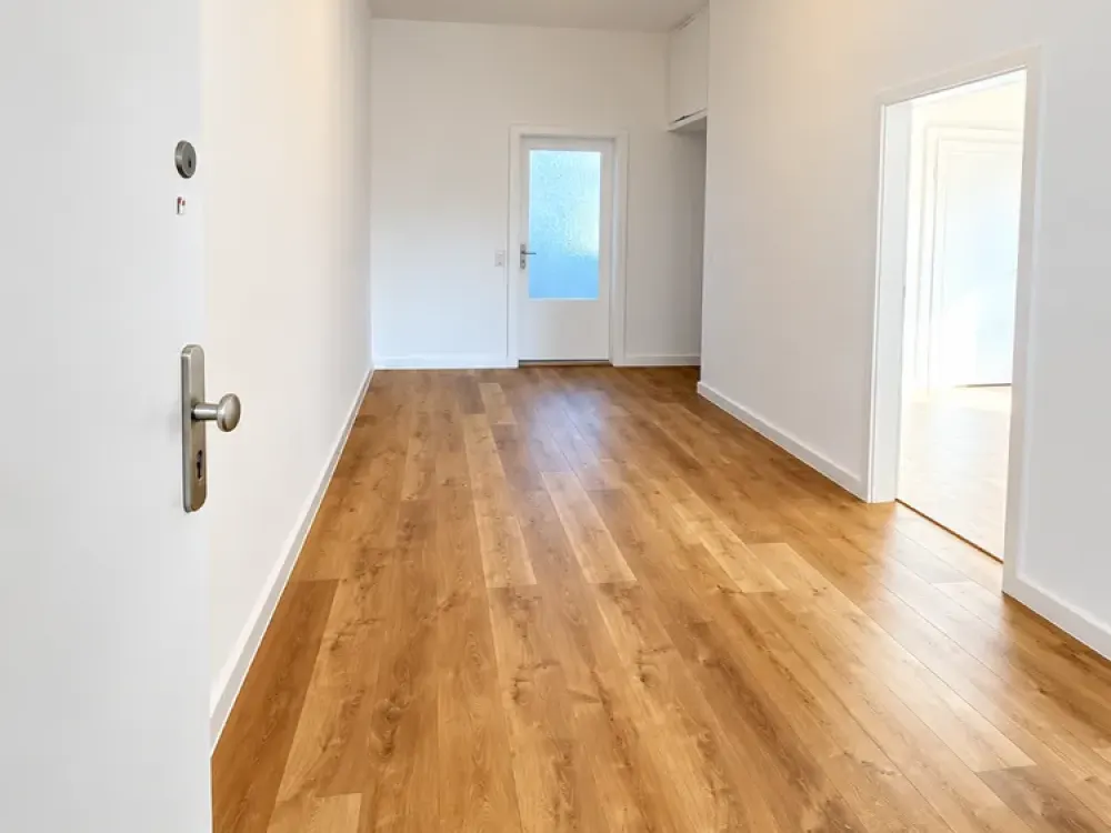 4 Zimmer-Wohnung in bester Lage