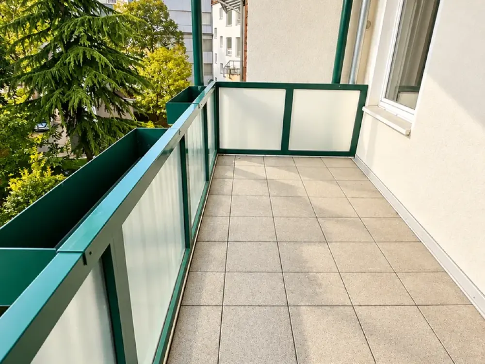 4 Zimmer-Wohnung in bester Lage