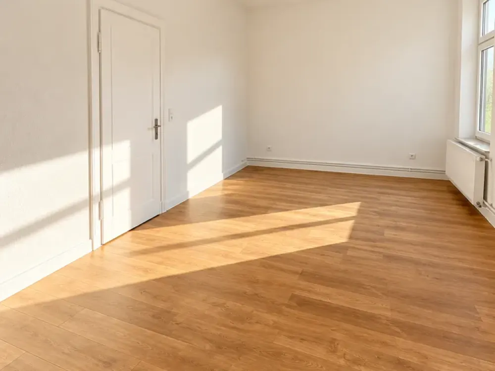 4 Zimmer-Wohnung in bester Lage