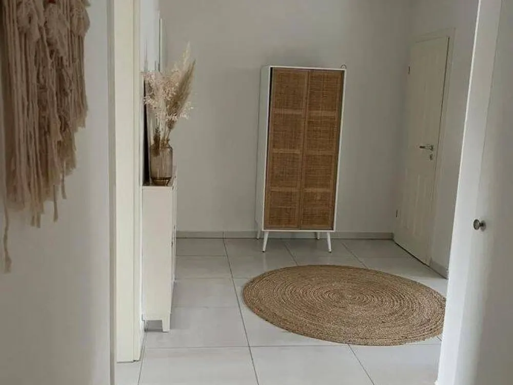 Moderne 3 Zimmer Wohnung im Süden Düsseldorfs mit Garage und Einbauküche