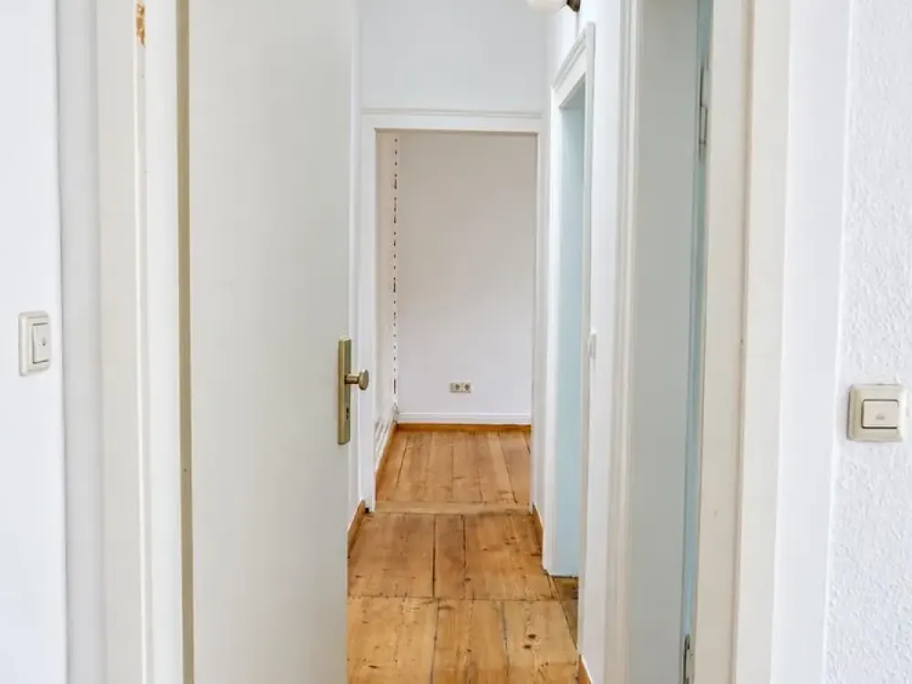 7587 - Nähe Postgalerie! 2-Zimmerwohnung mit EBK, Balkon und Tageslichtbad!