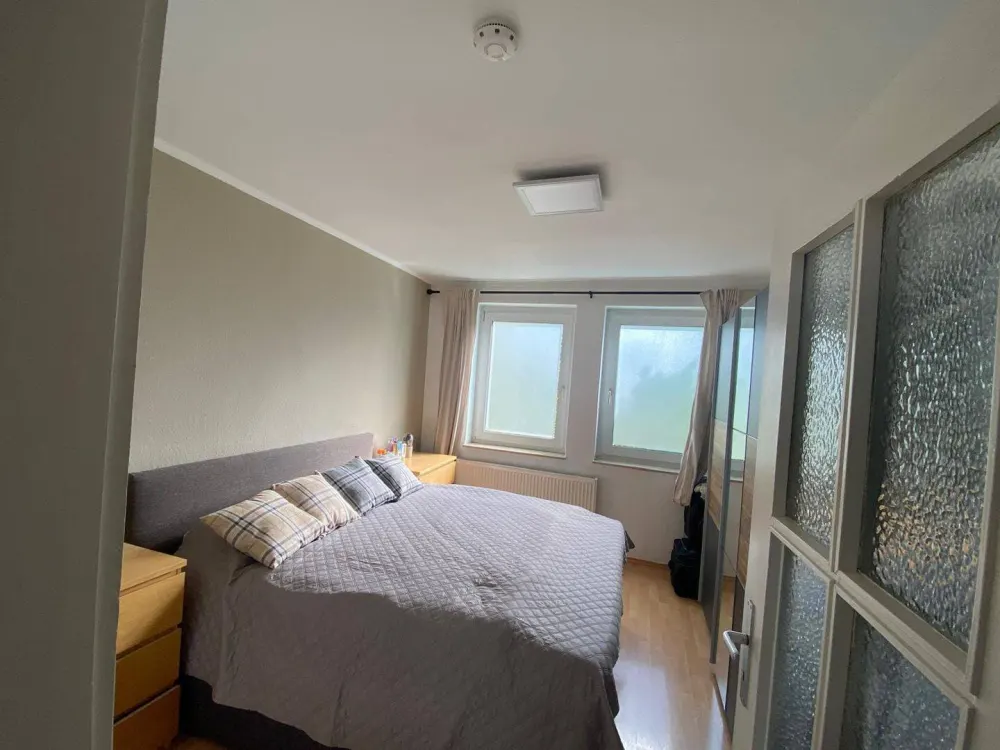 Helle 3-Zimmer Wohnung mit Balkon in Hannover List/Vahrenwald
