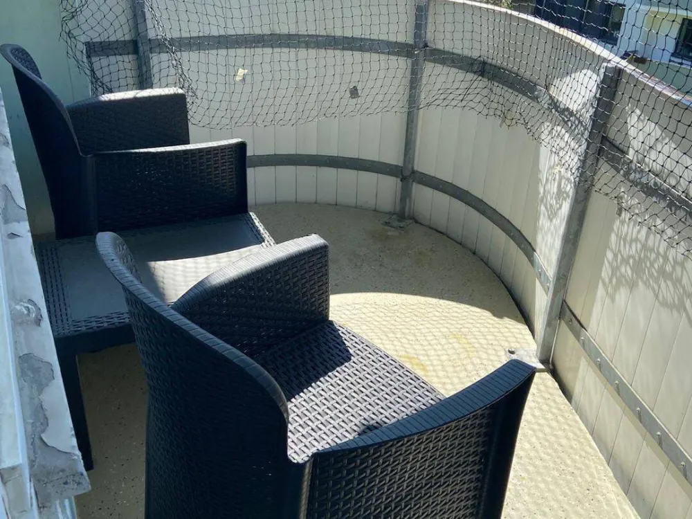 Helle 3-Zimmer Wohnung mit Balkon in Hannover List/Vahrenwald