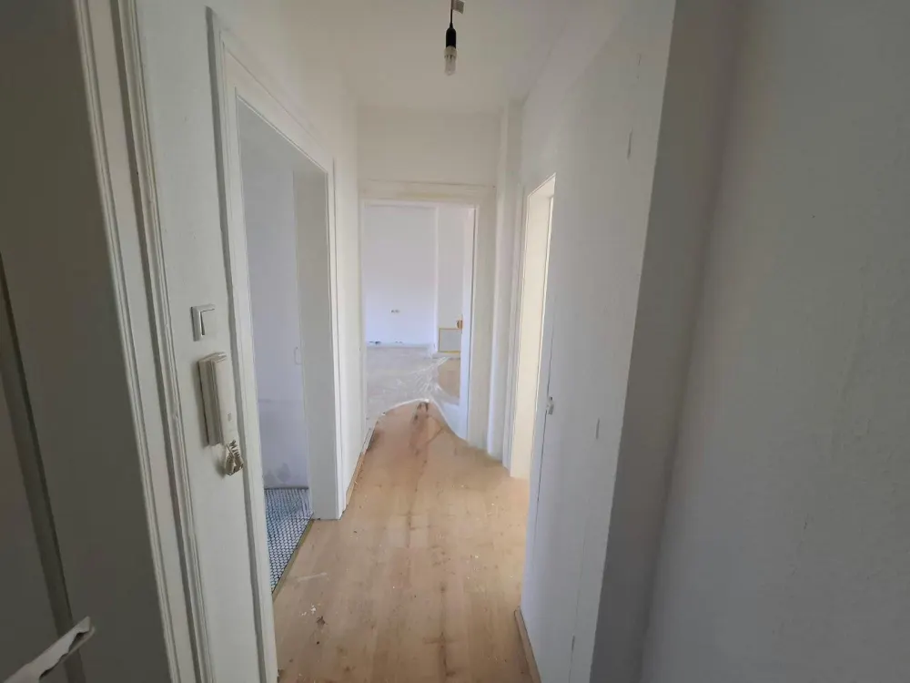3 Zimmer Dachgeschoss Wohnung