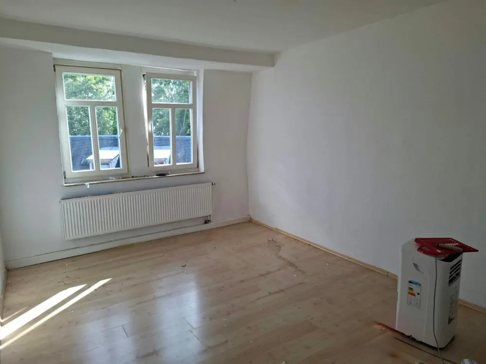 3 Zimmer Dachgeschoss Wohnung