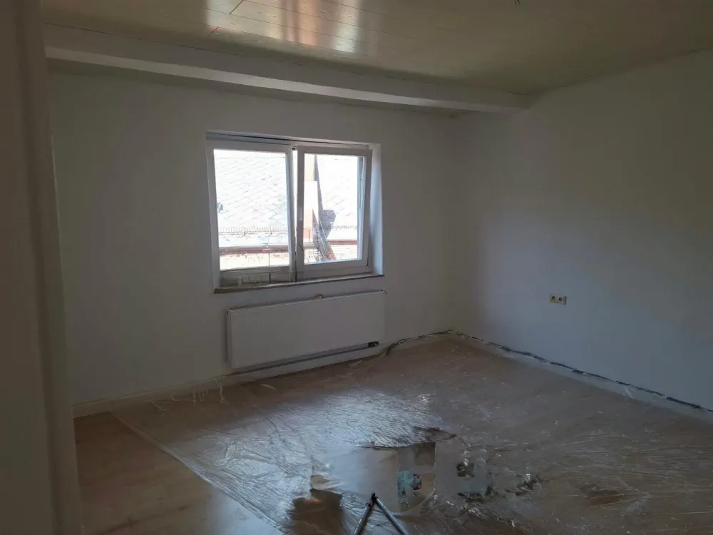 3 Zimmer Dachgeschoss Wohnung