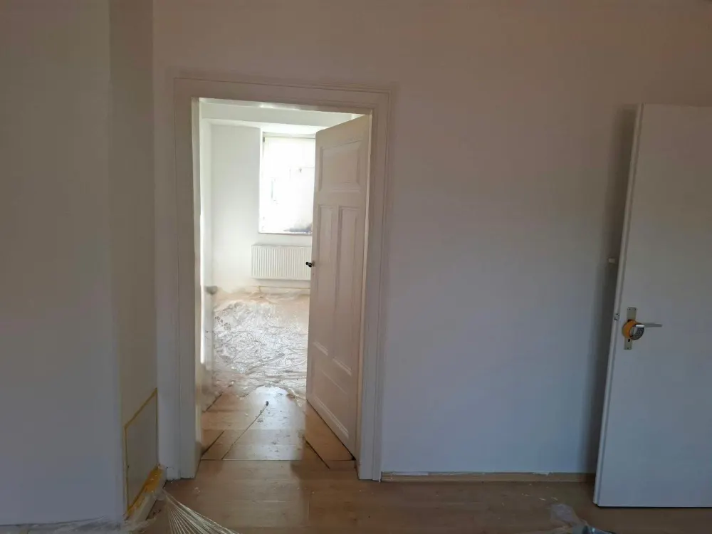 3 Zimmer Dachgeschoss Wohnung
